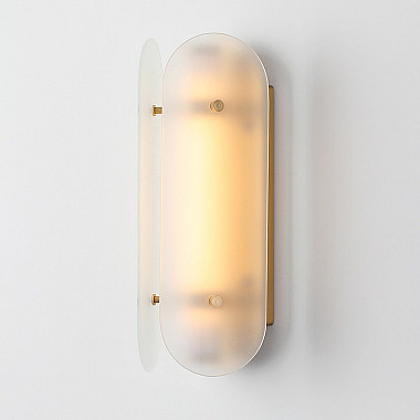 Настенный светильник LURE Янтарный