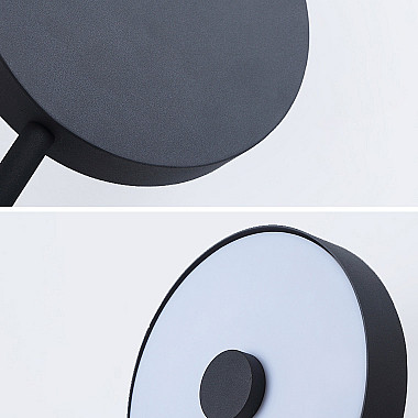 Бра Iride Bernhardt dots 100 cm Белый