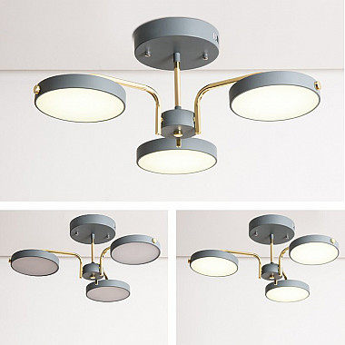 Подвесная люстра TAVIS C