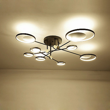 Подвесная люстра RISOR 6