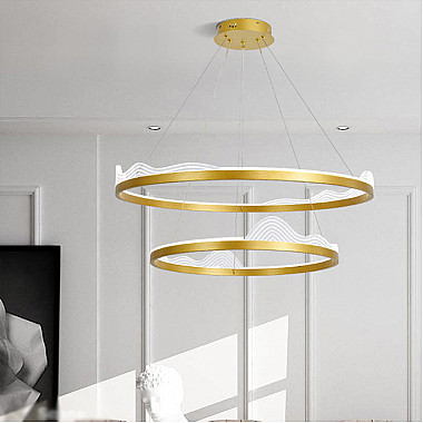 Подвесная люстра HANNA A D80 D100 2R