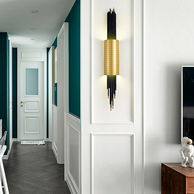 Настенный светильник (Бра) Kingsly