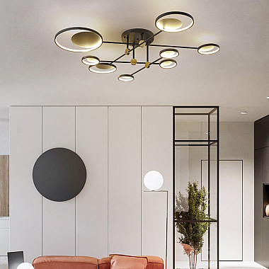 Подвесная люстра RISOR 6