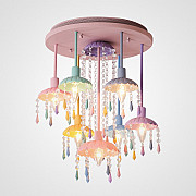 Подвесная люстра RAINBOW HANG