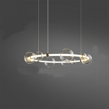 Подвесная люстра SESSA RING D94
