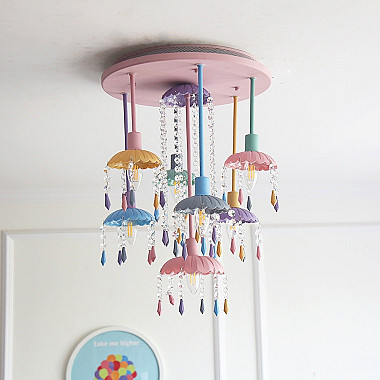 Подвесная люстра RAINBOW HANG
