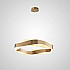 Подвесная люстра MALIKA D80 Brass