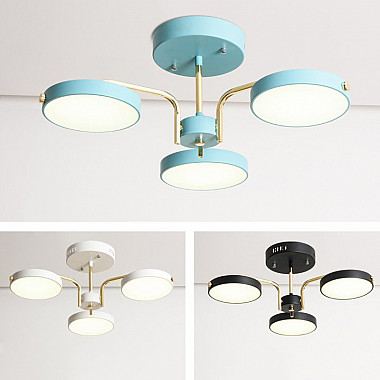 Подвесная люстра TAVIS C