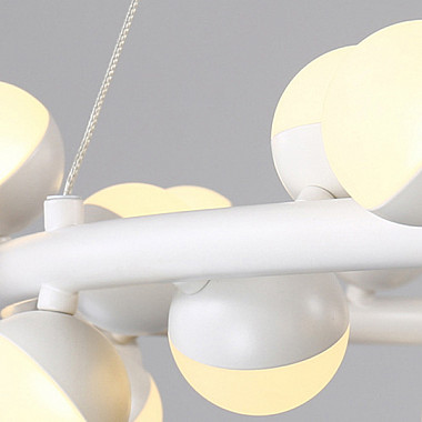 Подвесная люстра AQUATIO L18 White