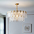 Подвесная люстра LAURENCE D80