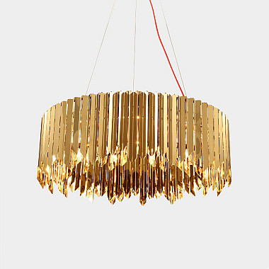 Подвесная люстра De-Light