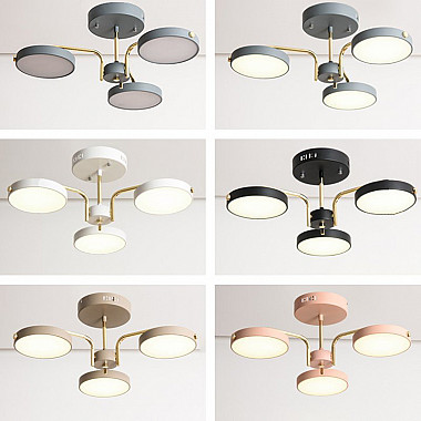 Подвесная люстра TAVIS C