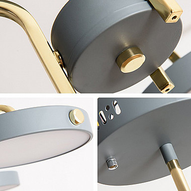 Подвесная люстра TAVIS C