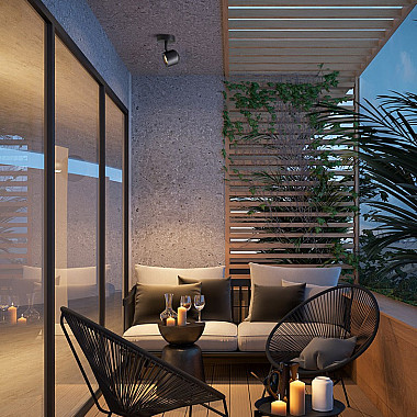 Настенный светильник TINY WALL