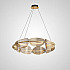 Подвесная люстра KEARNEY D56 Gold