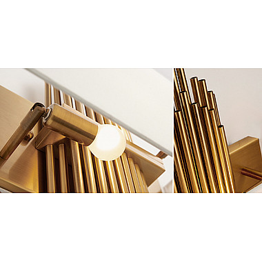 Бра Sohne CG 90-0009 FIORE White H65 W29