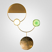 Настенный светильник SHIELD C