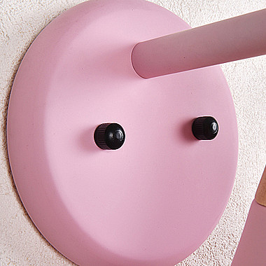 Настенный светильник NOD WALL Gray