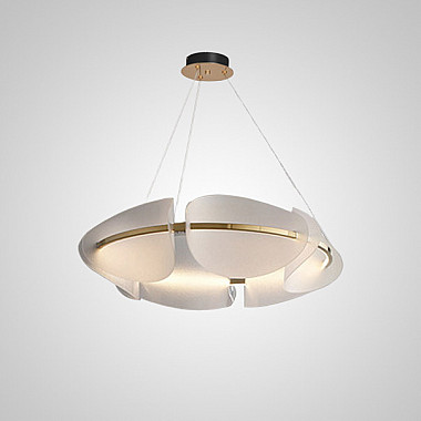 Подвесная люстра KEARNEY D56 Gold