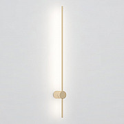 Настенный светильник Wall LINES L80 Gold