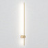 Настенный светильник Wall LINES L80 Gold