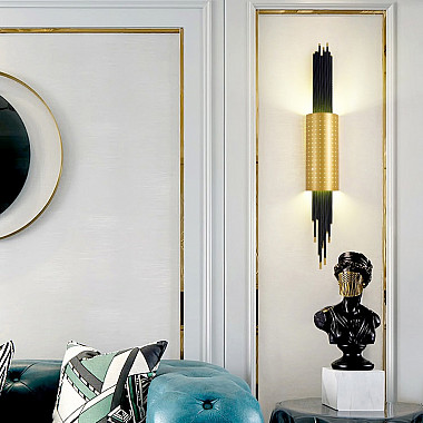 Настенный светильник (Бра) Kingsly