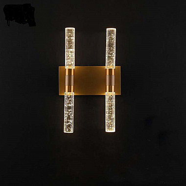 Настенный светильник (Бра) Crystal A