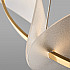 Подвесная люстра KEARNEY D56 Gold