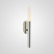 Бра Rousseau Small Bath Sconce Chrome