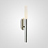 Бра Rousseau Small Bath Sconce Chrome