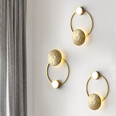 Настенный светильник SHIELD B