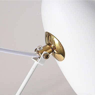 Подвесная люстра ETA 10 Белый