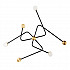 Настенный светильник (Бра) Constellation
