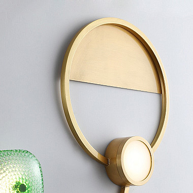 Настенный светильник SHIELD C