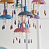 Подвесная люстра RAINBOW HANG