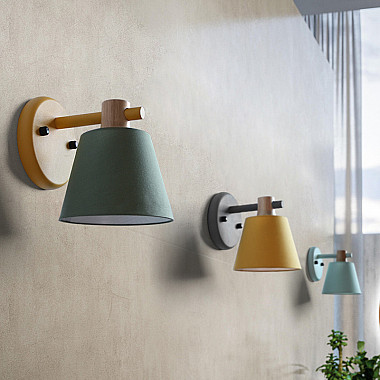 Настенное бра NATURA WALL B