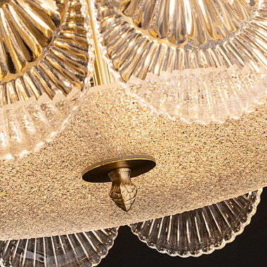 Подвесная люстра LAURENCE D80