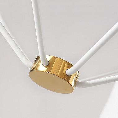 Подвесная люстра ETA 10 Белый