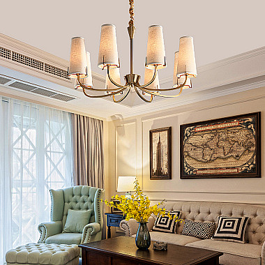 Подвесная люстра PROVA D80 Lactic