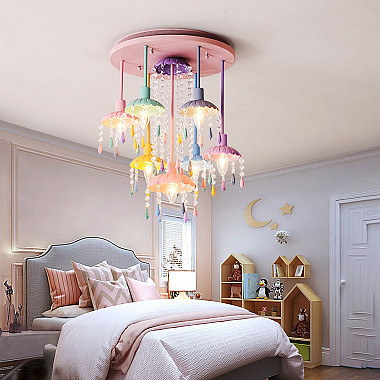 Подвесная люстра RAINBOW HANG
