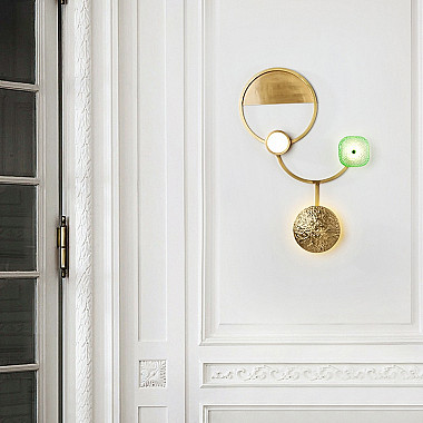 Настенный светильник SHIELD C