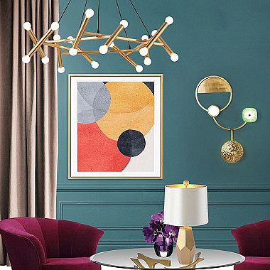 Настенный светильник SHIELD C