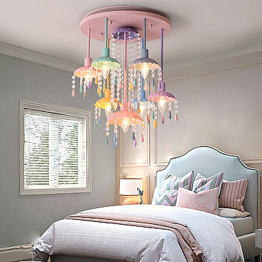 Подвесная люстра RAINBOW HANG