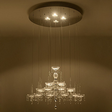 Подвесная люстра CASSINE