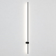 Настенный светильник Wall LINES L150 Black