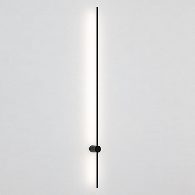 Настенный светильник Wall LINES L150 Black