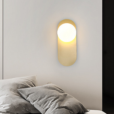 Настенный светильник FAST Black