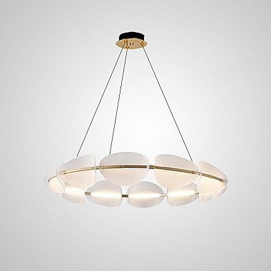 Подвесная люстра KEARNEY D80 Gold