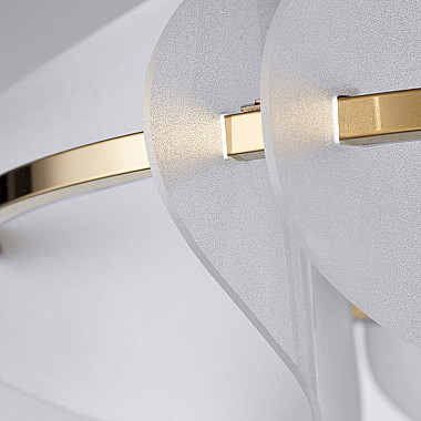 Подвесная люстра KEARNEY D80 Gold