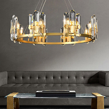 Подвесная люстра WALLACE D102